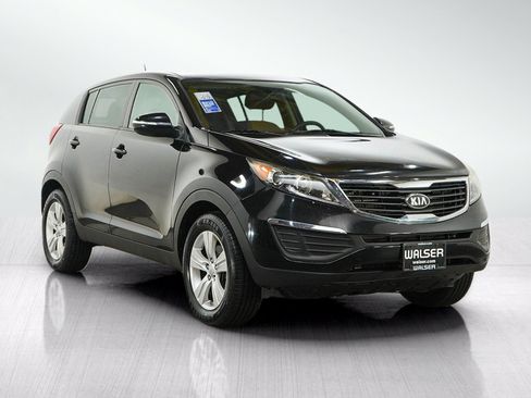 Used 2013 Kia Sportage LX FWD image 7