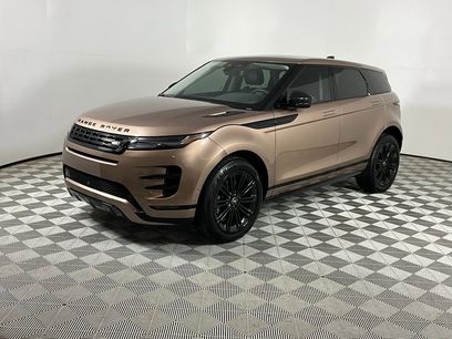 Certified 2024 Land Rover Range Rover Evoque Dynamic SE