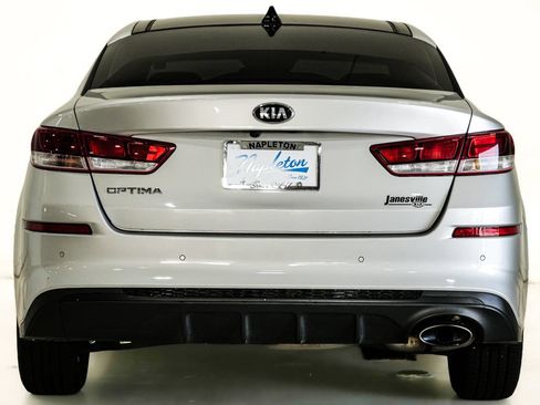 Used 2019 Kia Optima LX w/ LX Premium Package FWD image 6