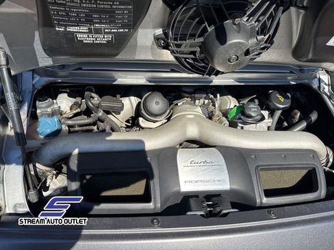 Used 2007 Porsche 911 Turbo image 46