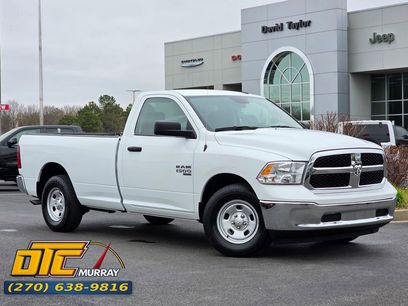 Used 2022 RAM 1500 Tradesman w/ Power & Remote Entry Group