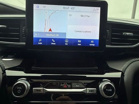 Used 2022 Ford Explorer ST-Line w/ Class IV Trailer Tow Package image 13