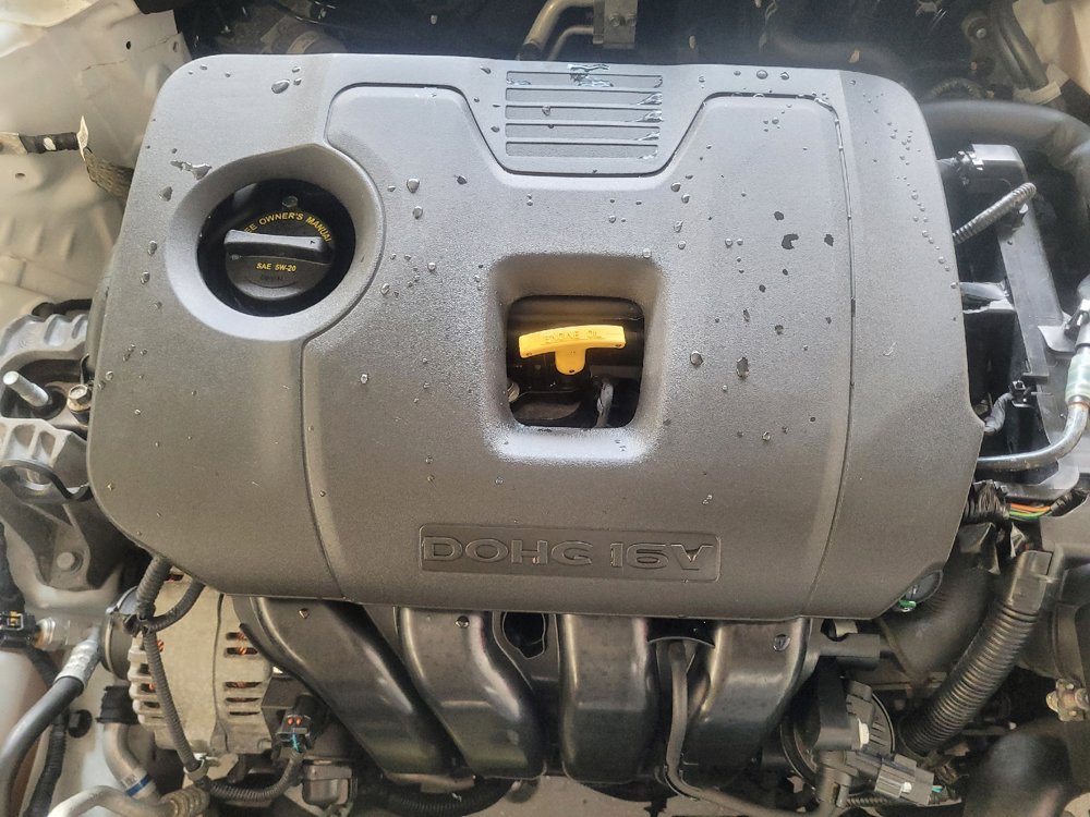 Used 2021 Kia Forte LXS FWD image 30