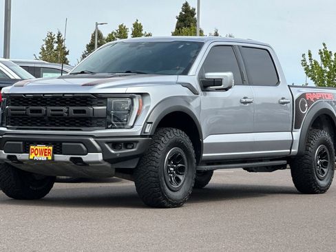 Used 2023 Ford F150 Raptor AWD/4WD image 8