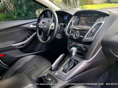 Used 2012 Ford Focus Titanium image 36