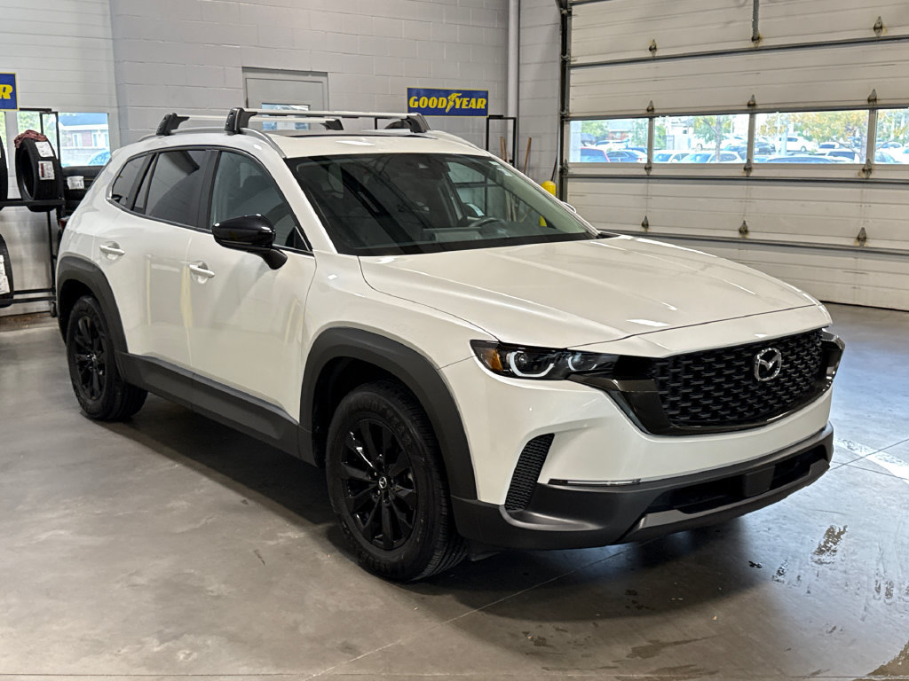 Certified 2024 MAZDA CX-50 AWD 2.5 S w/ Weather Package image 3