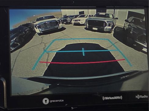 Certified 2024 Toyota 4Runner TRD Off-Road Premium image 24