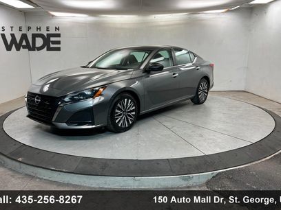Used 2024 Nissan Altima 2.5 SV