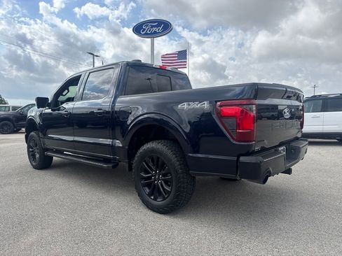 Used 2025 Ford F150 XLT w/ Equipment Group 302A MID AWD/4WD image 4