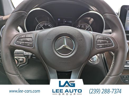 Used 2016 Mercedes-Benz GLC 300 w/ Driver Assistance Package image 25