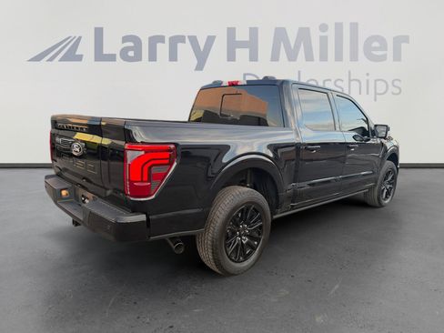 Used 2025 Ford F150 Platinum AWD/4WD image 5