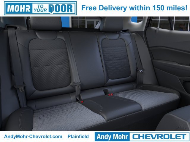 New 2026 Chevrolet Trax LT w/ LT Convenience Package FWD image 22