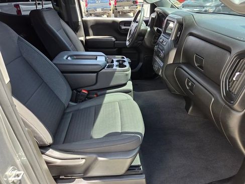 Certified 2025 Chevrolet Silverado 1500 Custom w/ Rally Edition RWD image 15