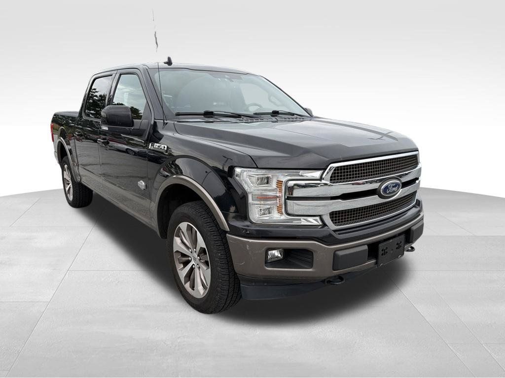 Used 2019 Ford F150 King Ranch w/ Equipment Group 601A Luxury AWD/4WD image 8