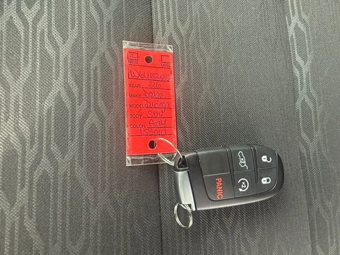 New 2026 Dodge Durango GT w/ Blacktop Package image 64