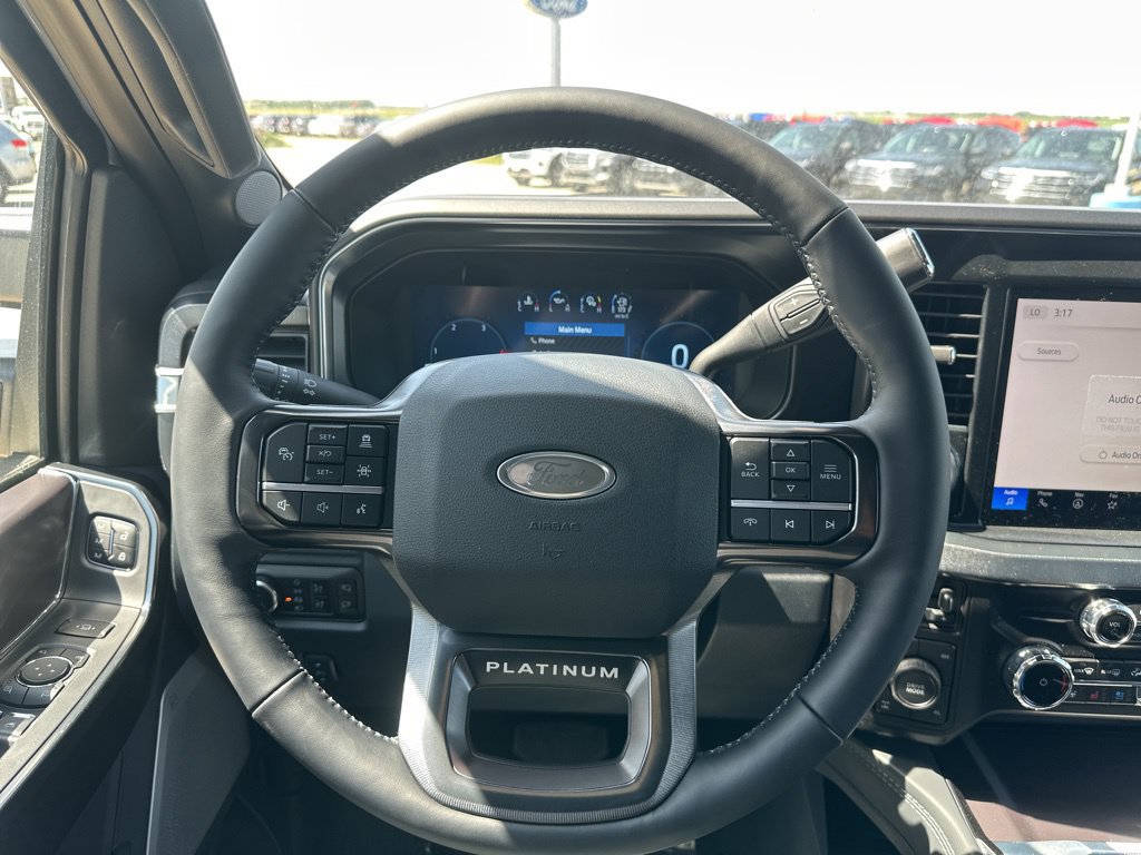 New 2026 Ford F250 Platinum AWD/4WD image 18