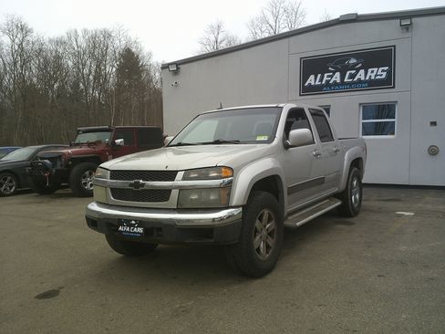 Used 2010 Chevrolet Colorado LT image 1
