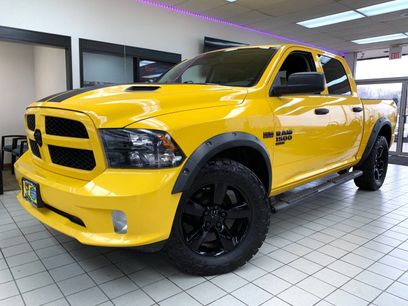 Used 2019 RAM 1500 Express w/ Wheel & Sound Group