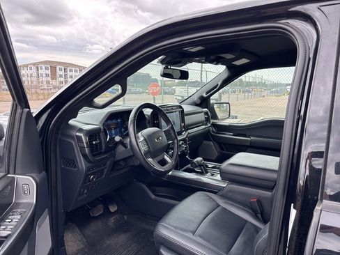 Used 2022 Ford F150 XLT w/ Equipment Group 302A High AWD/4WD image 9
