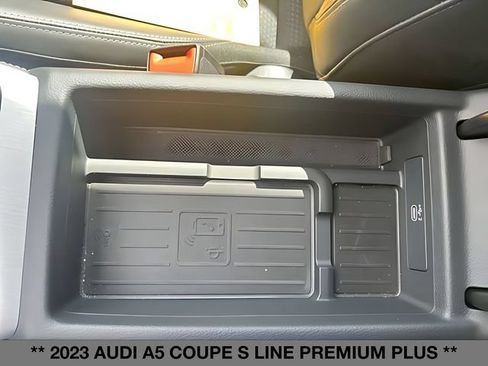 Used 2023 Audi A5 2.0T Premium Plus w/ Premium Plus AWD/4WD image 35