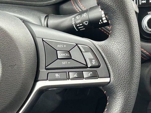 Used 2025 Nissan Versa SR w/ Trunk Package image 21