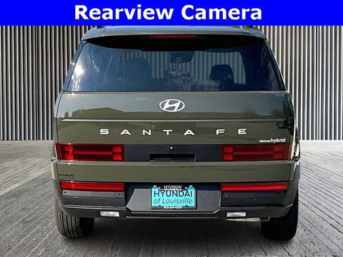 New 2026 Hyundai Santa Fe SEL image 4