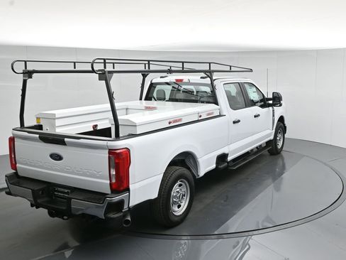 New 2026 Ford F350 XL w/ XL Driver Assist Package RWD image 40