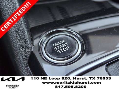 Certified 2023 Kia Sportage SX image 23