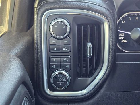 Used 2019 GMC Sierra 1500 SLT w/ SLT Convenience Package AWD/4WD image 34