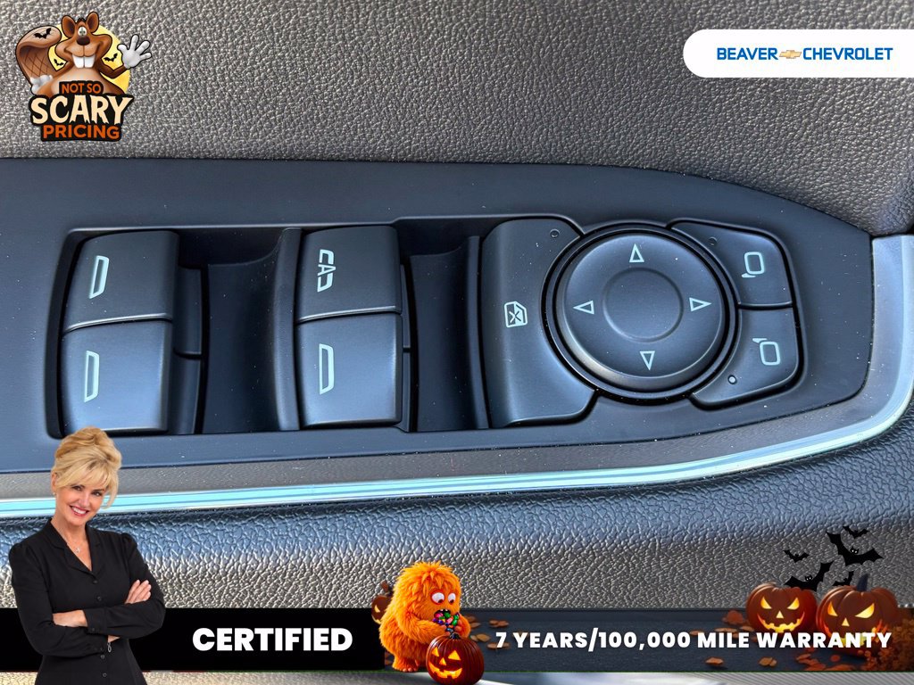 Used 2023 Chevrolet Silverado 1500 RST AWD/4WD image 34