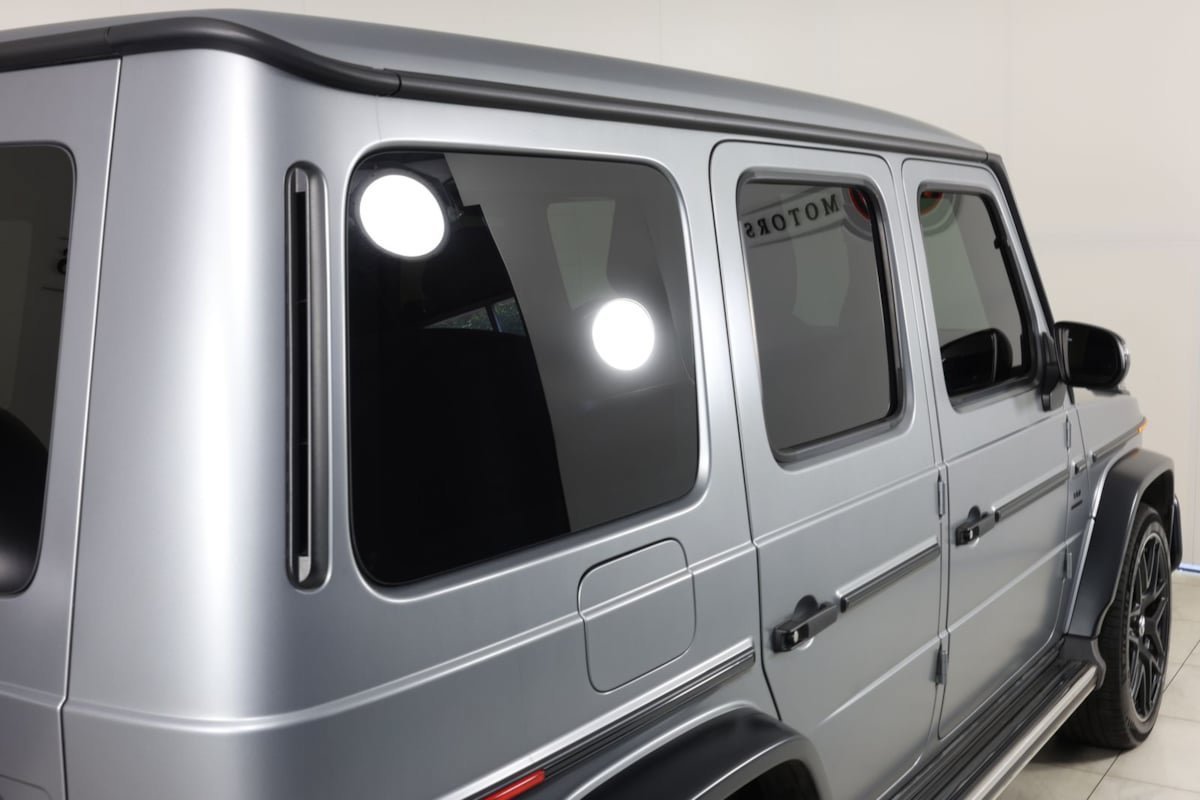 Used 2021 Mercedes-Benz G 63 AMG 4MATIC image 43