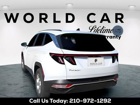 Used 2022 Hyundai Tucson SEL image 5