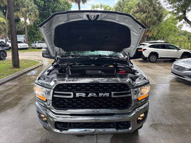 Used 2024 RAM 2500 Big Horn w/ Off Road Package AWD/4WD image 33