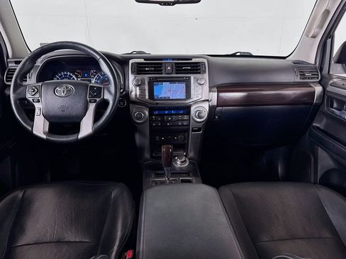 Used 2019 Toyota 4Runner Limited image 27