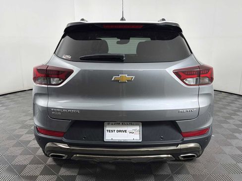 Certified 2023 Chevrolet TrailBlazer ACTIV w/ Sun and Liftgate Package AWD/4WD image 5