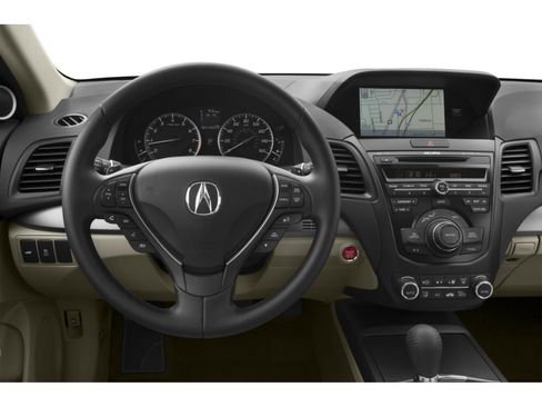 Used 2015 Acura RDX w/ Technology Package AWD/4WD image 8