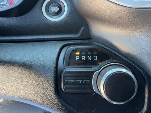 Used 2022 RAM 1500 Big Horn RWD image 13
