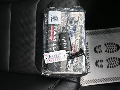 Used 2019 RAM 1500 Sport w/ Alpine Leather & Sound Group image 9