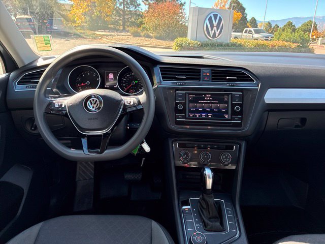 Used 2020 Volkswagen Tiguan S AWD/4WD image 17