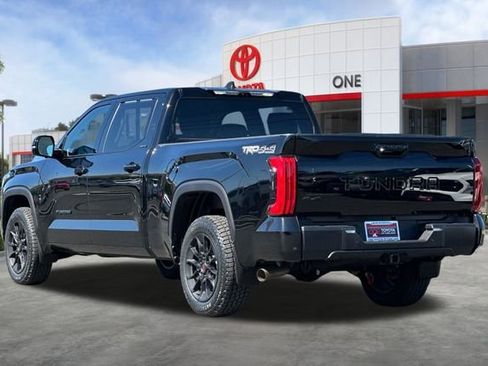 Used 2024 Toyota Tundra Limited w/ TRD Off-Road Package image 6