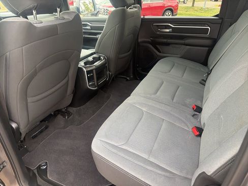 Used 2023 RAM 1500 Big Horn w/ Trailer Tow Group image 16