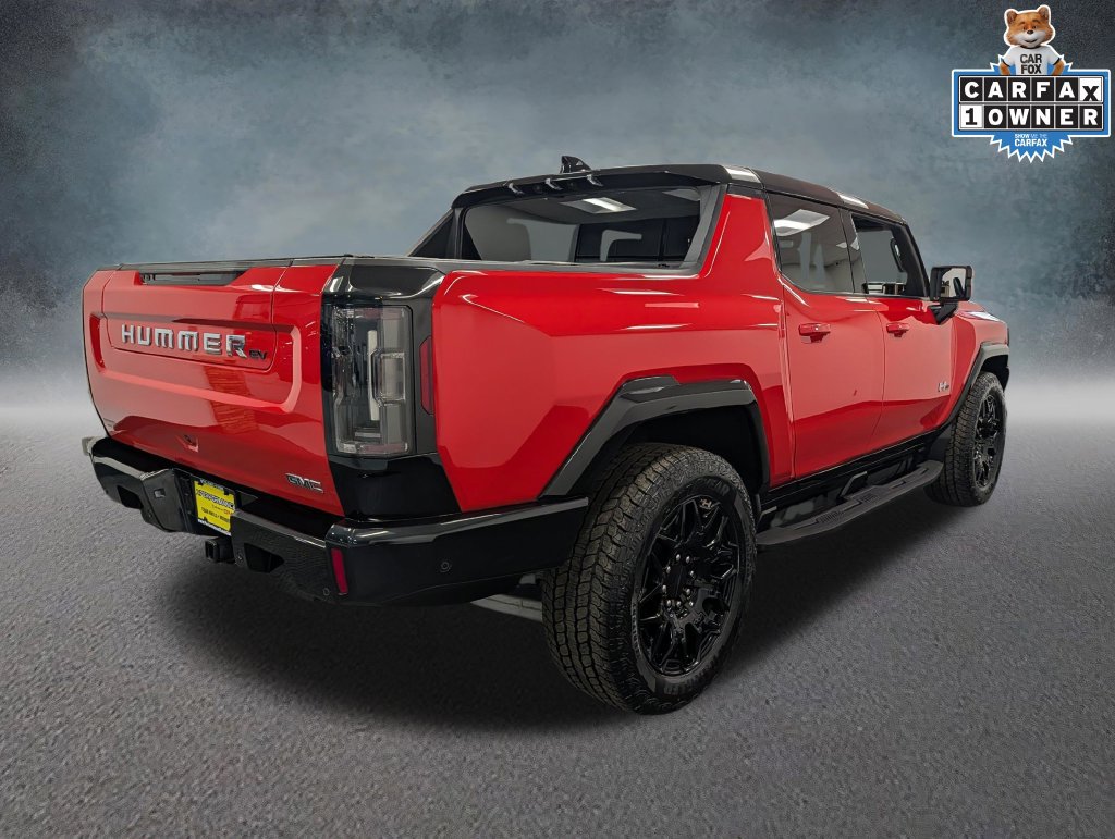 Used 2025 GMC Hummer EV 2X AWD/4WD image 6