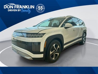 New 2026 Hyundai Ioniq 9 SE