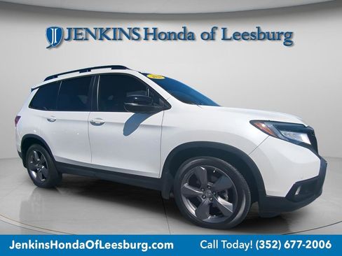 Used 2021 Honda Passport Touring image 9