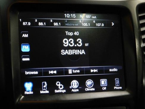 Used 2016 Jeep Cherokee 75th Anniversary image 25