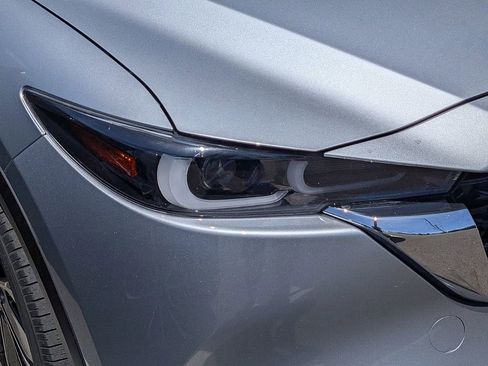 Used 2023 MAZDA CX-5 AWD 2.5 S w/ Premium Package image 5