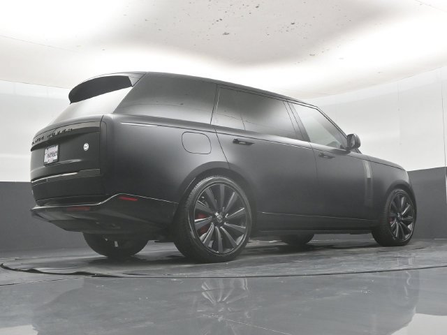 Used 2024 Land Rover Range Rover SV AWD/4WD image 51
