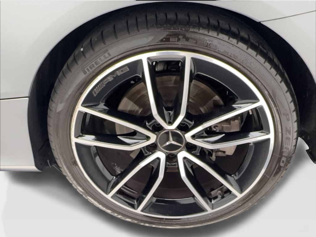 Used 2023 Mercedes-Benz C 43 AMG 4MATIC Coupe image 13