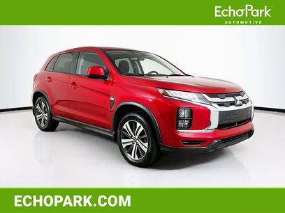 Used 2024 Mitsubishi Outlander Sport ES