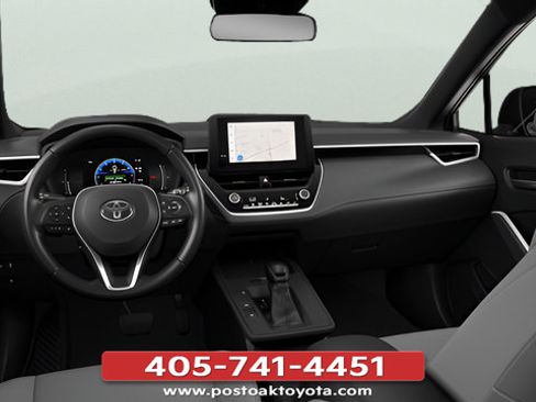 New 2026 Toyota Corolla Cross AWD Hybrid image 5